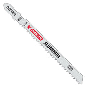 Diablo DJT127D5 4 in. 8 TPI High Speed Steel T-Shank Jig Saw Blades for Aluminum (5-Pack)