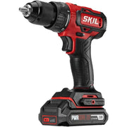 SKIL DL529303 PWR CORE 20 Brushless 20V 1/2 In. Drill Driver Kit