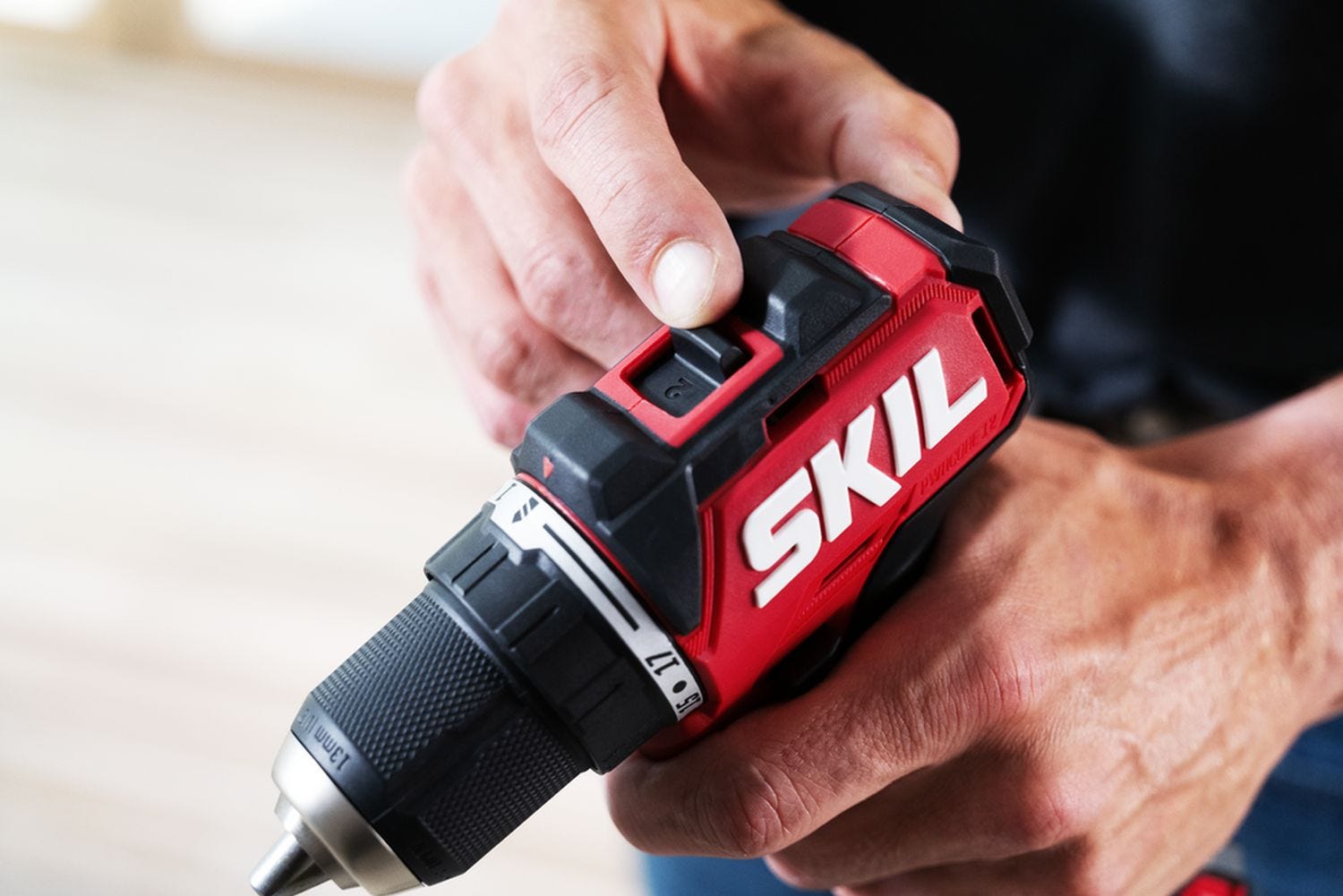 SKIL DL6290A-10 PWR CORE 12 Brushless 12V 1/2 IN. Compact Drill Driver Kit