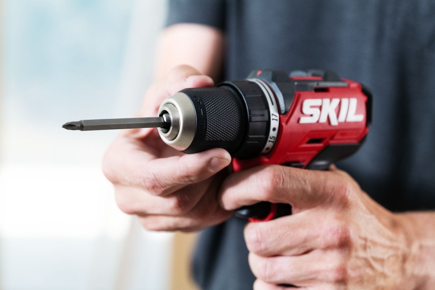 SKIL DL6290A-10 PWR CORE 12 Brushless 12V 1/2 IN. Compact Drill Driver Kit