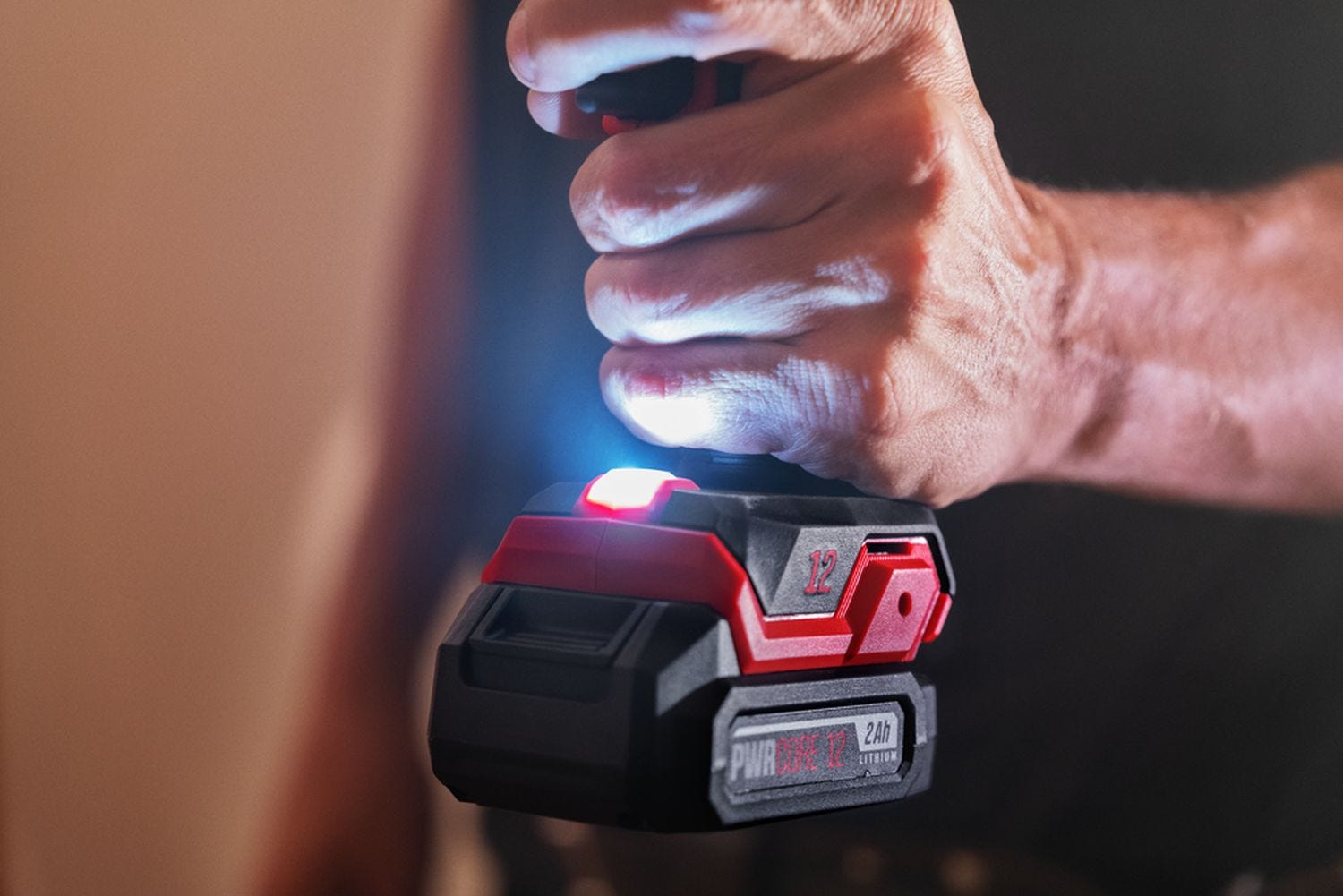 SKIL DL6290A-10 PWR CORE 12 Brushless 12V 1/2 IN. Compact Drill Driver Kit