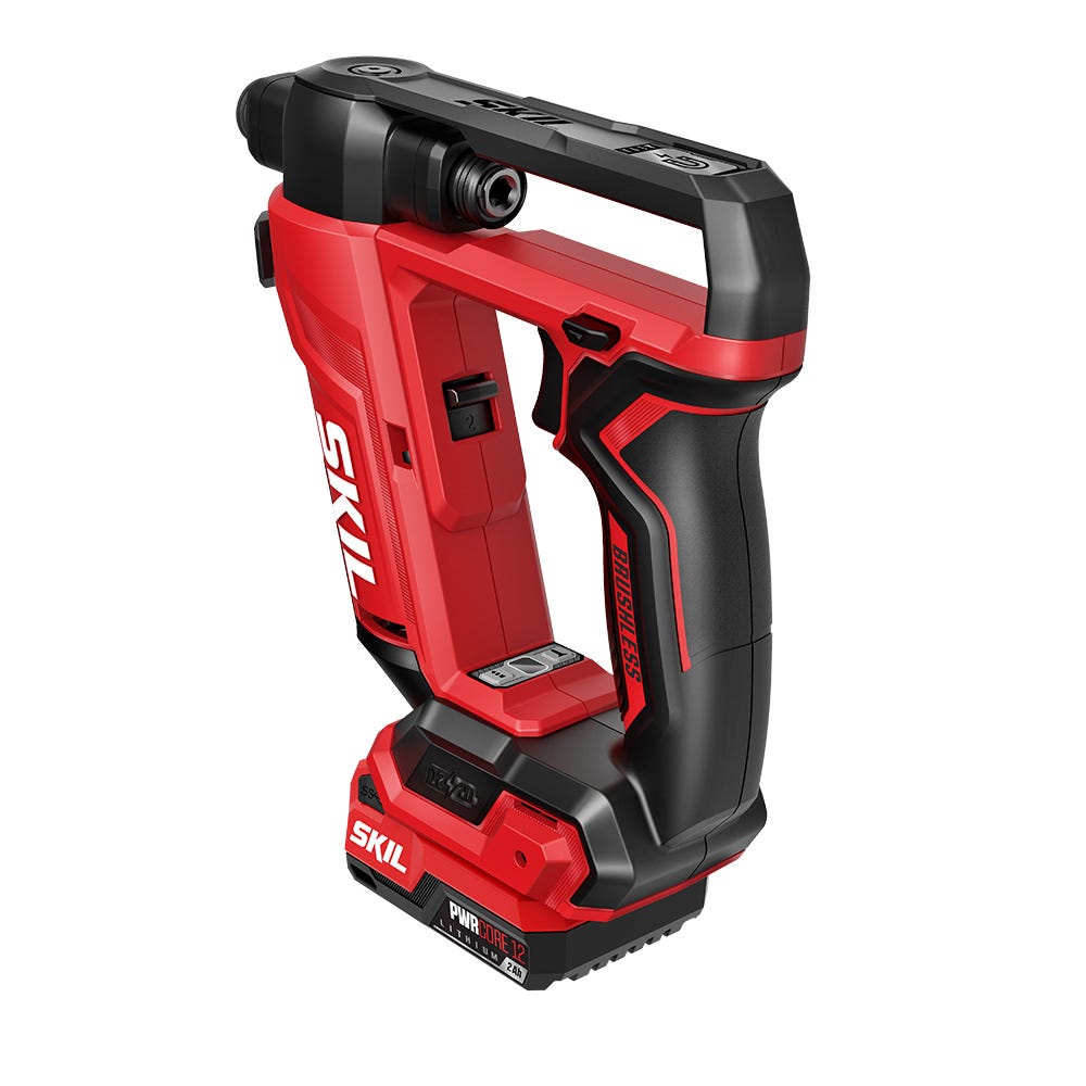 SKIL DL6300D-12 12V/20V Brushless Flip Drill, 20V Kit