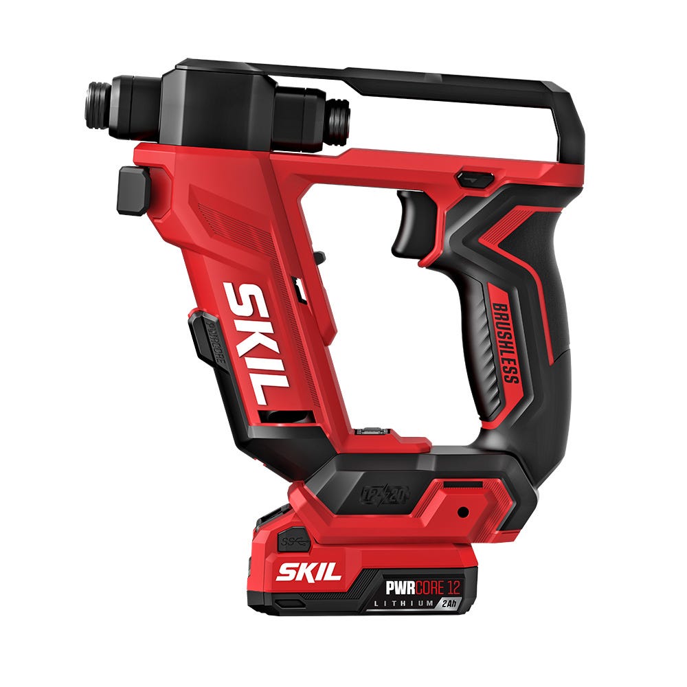 SKIL DL6300D-12 12V/20V Brushless Flip Drill, 20V Kit