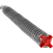 Diablo DMAPL4290 7/8 Inch x 16 Inch x 18 Inch Rebar Demon SDS-Plus 4-Cutter Full Carbide Head Hammer Drill Bit