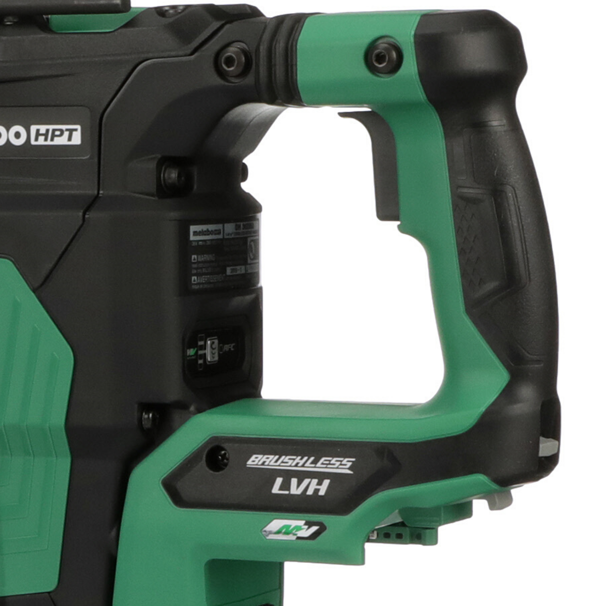 Metabo HPT 36V MultiVolt 1-9/16 Inch SDS Max Rotary Hammer (Bare Tool) (PROMO)
