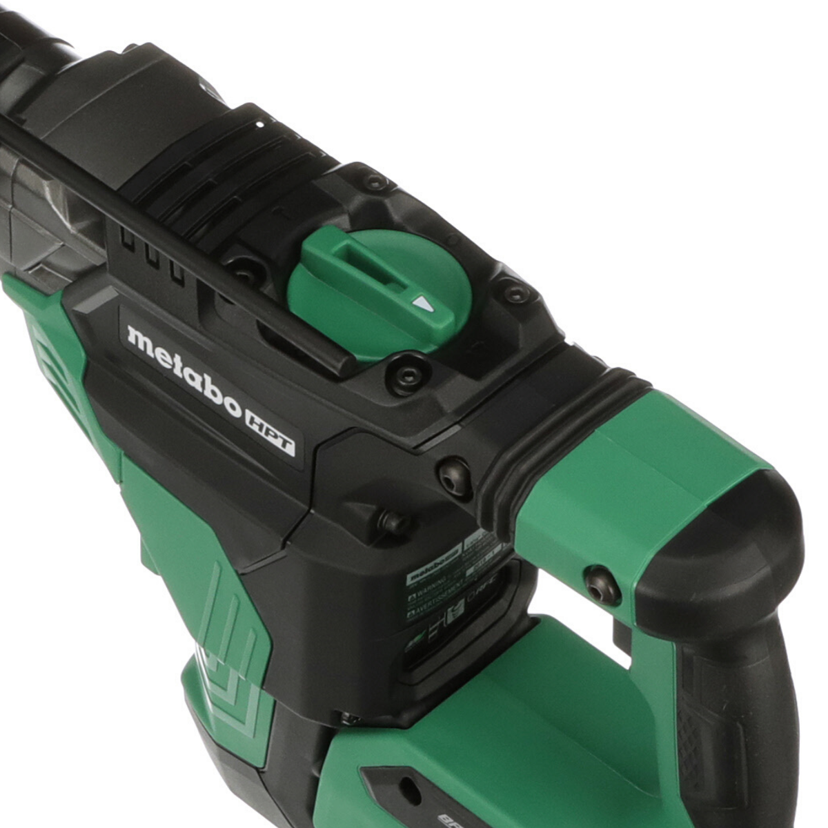 Metabo HPT 36V MultiVolt 1-9/16 Inch SDS Max Rotary Hammer (Bare Tool) (PROMO)