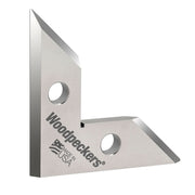 Woodpeckers DNSQ-3 DeadNutz Square, 3.5 in.