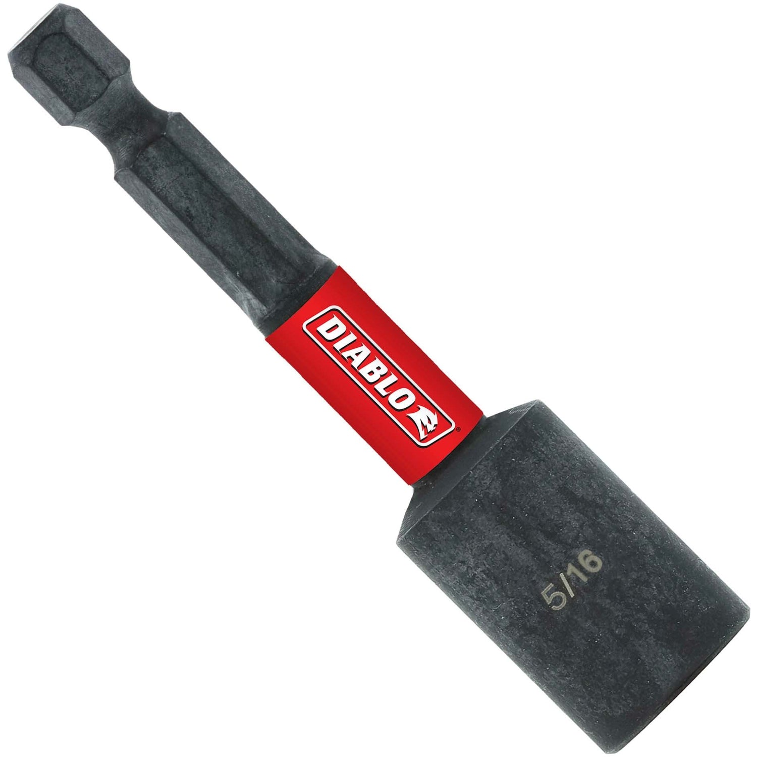 Diablo DNTSL516 5/16 Inch x 2-9/16 Inch Magnetic Nut Setter