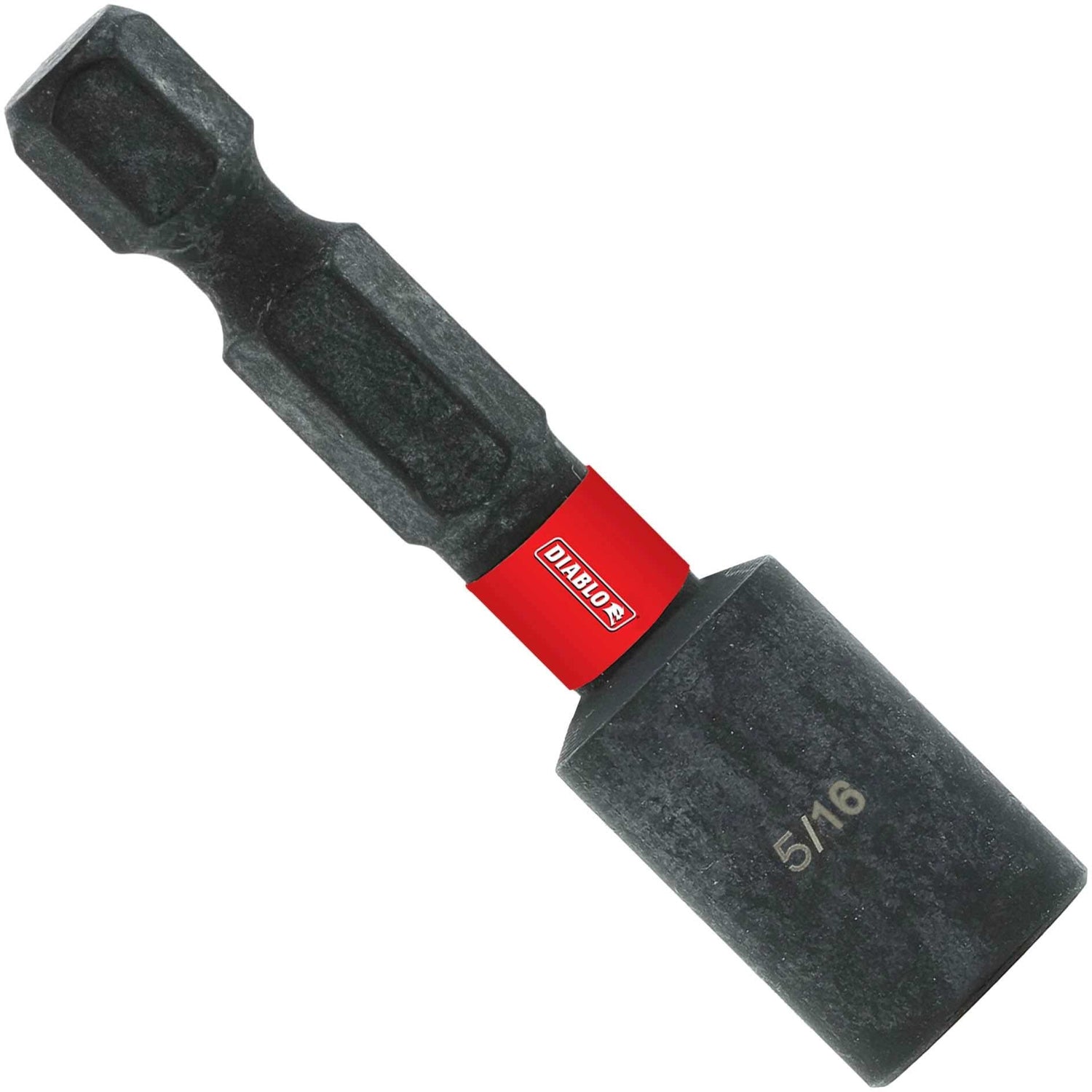 Diablo DNTSS516 5/16 Inch x 1-7/8 Inch Magnetic Nut Setter