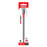 Diablo DNTSXL14 1/4 in. x 6 in. Magnetic Nut Setter