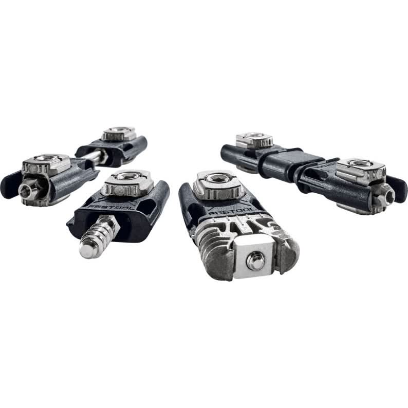 Festool 576797 Domino DF 500 Connector Assortment Systainer – Tool Nut