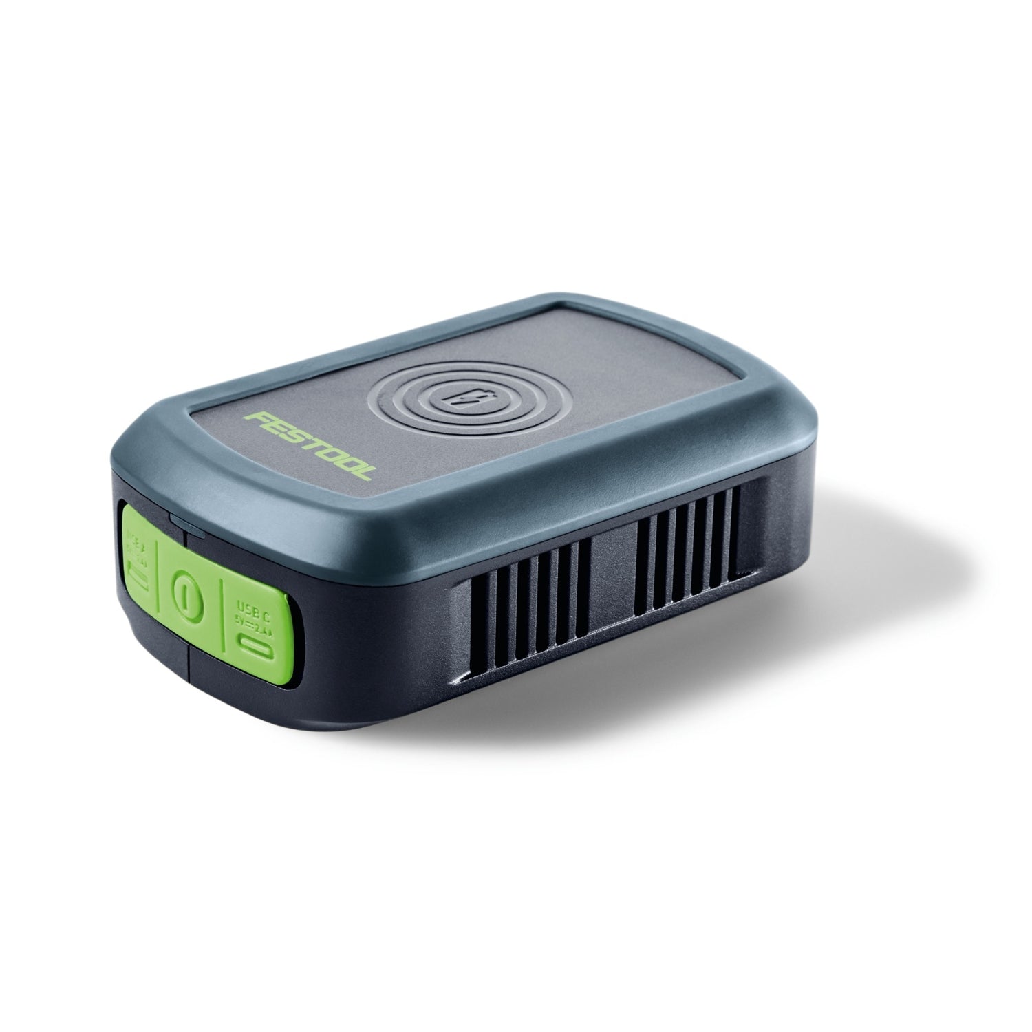 Festool 577155 18V Wireless Phone Charger and USB Port Adapter PHC 18