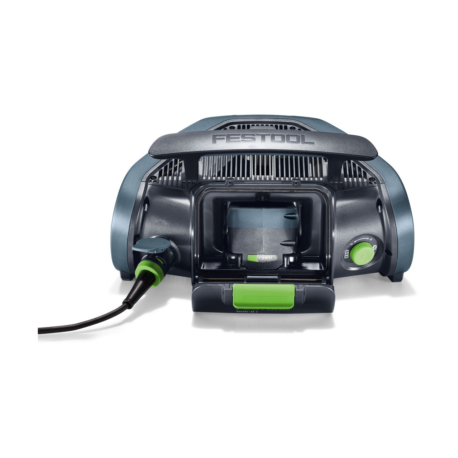 Festool SYSLITE DUO-H Hybrid Cordless/Corded LED 10,000-Lumen Work Light (578514)