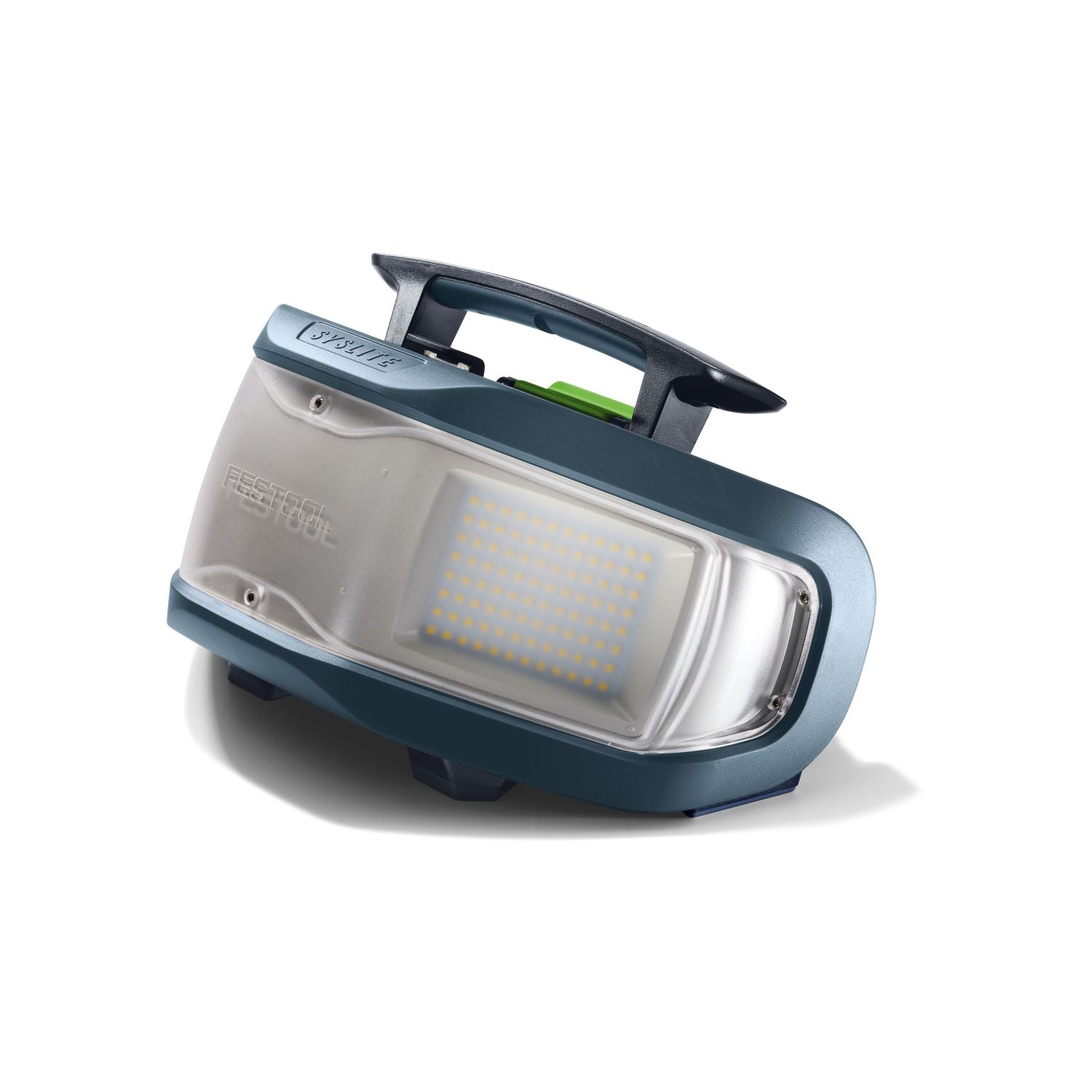 Festool SYSLITE DUO-H Hybrid Cordless/Corded LED 10,000-Lumen Work Light (578514)