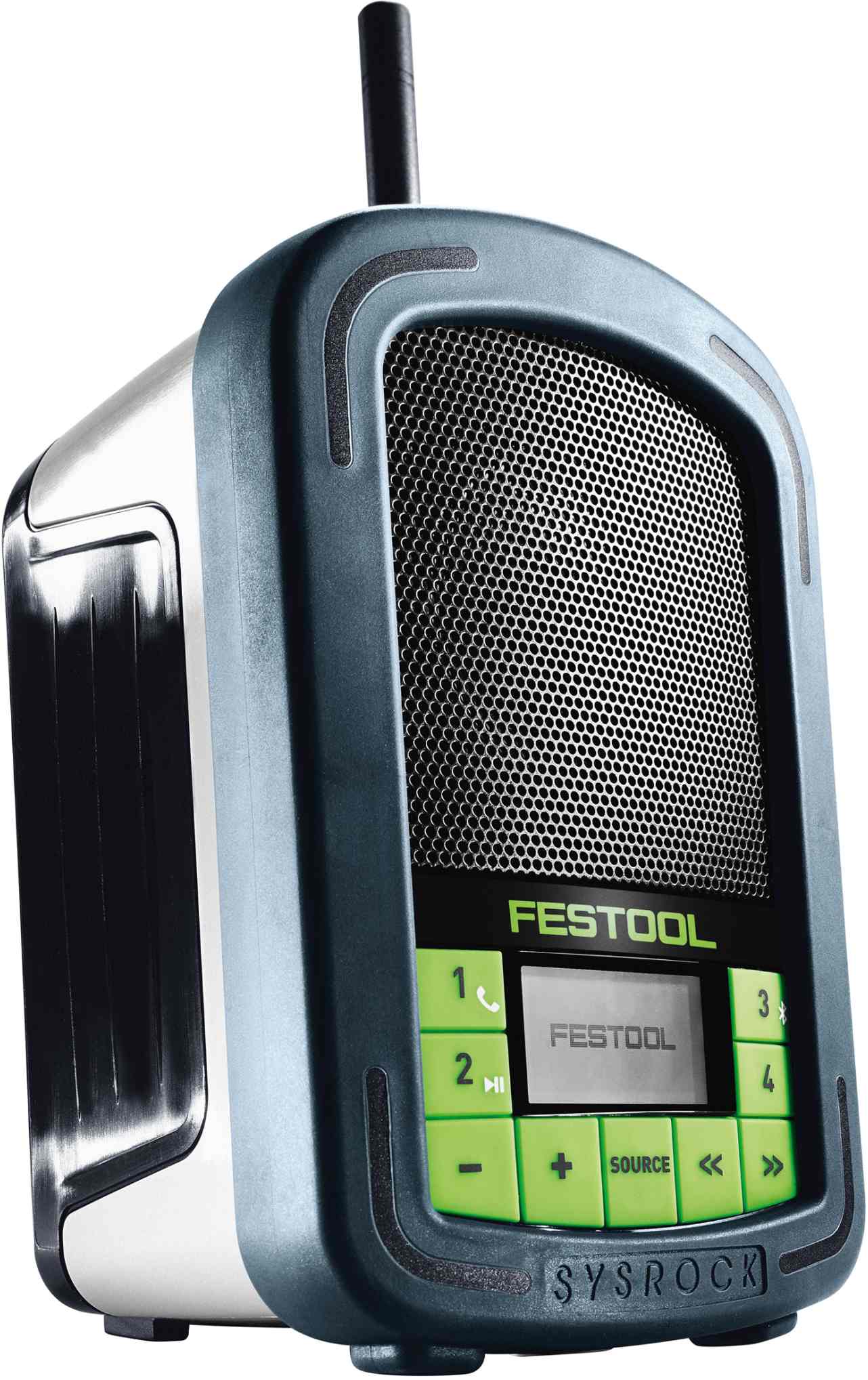 Festool 200184 SYS-Rock BR10 Bluetooth Radio