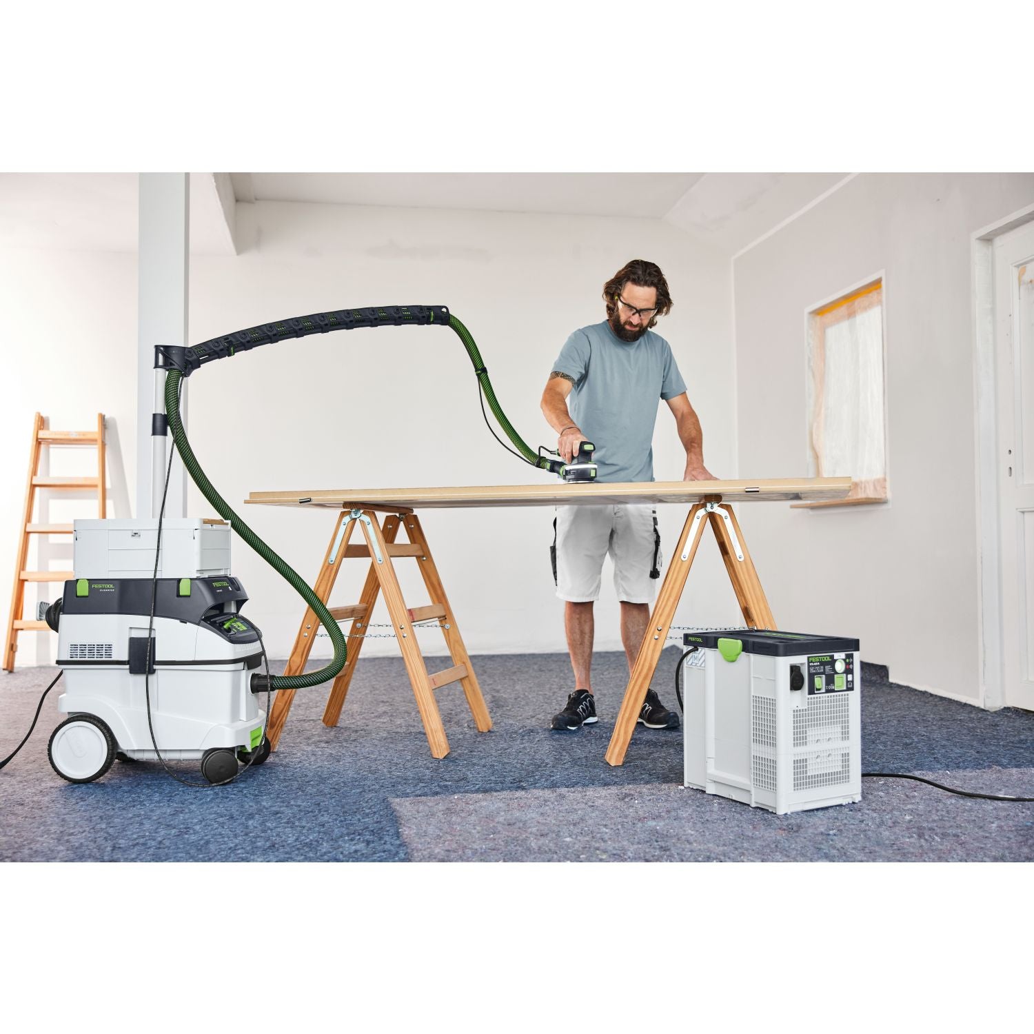 Festool Overhead Boom Arm for Dust Extractors, CT-ASA FLX J (578517)