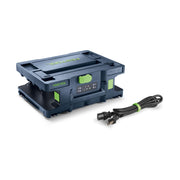Festool Systainer 6/4 Multi-Bay Rapid Charger for 18V Batteries, SYS-MC (578501)