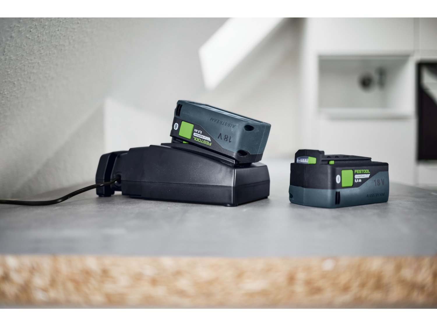 Festool 18V 5.0Ah HighPower Battery (578939)