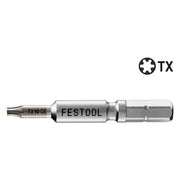Festool 205076 Centrotec 2" Torx T10 Driver Bit, 2-Pack