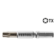 Festool 205082 Centrotec 2" Torx T30 Driver Bit, 2-Pack
