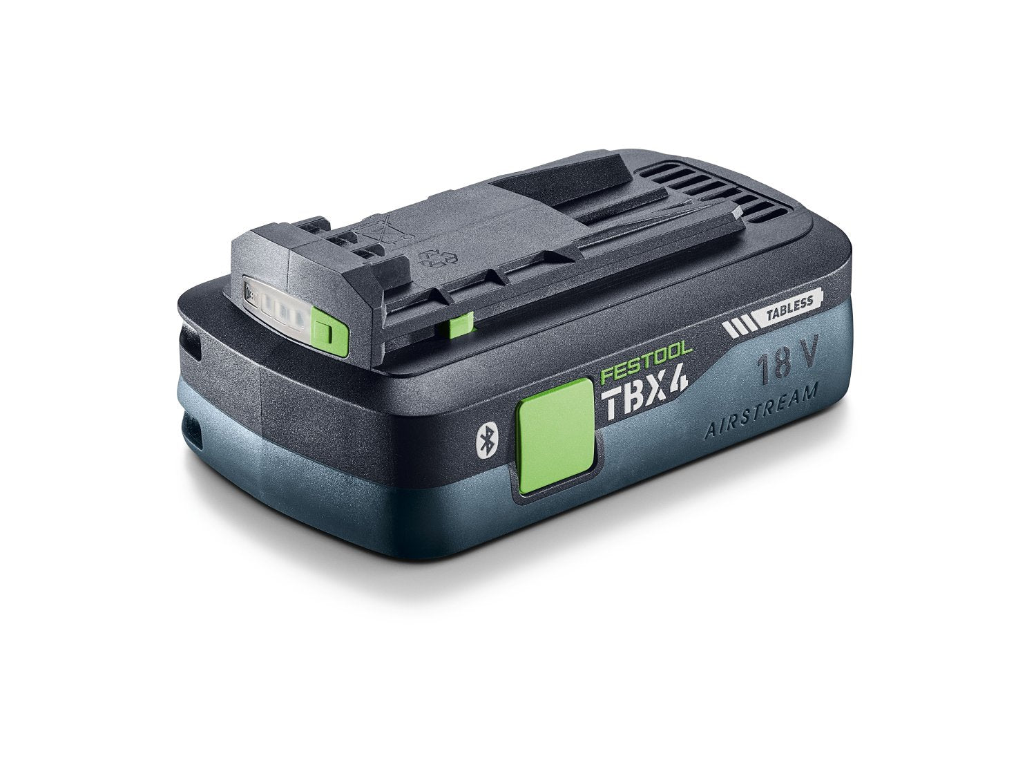Festool 18V 4.0Ah Tabless Bluetooth Battery Pack (578745) – Tool Nut