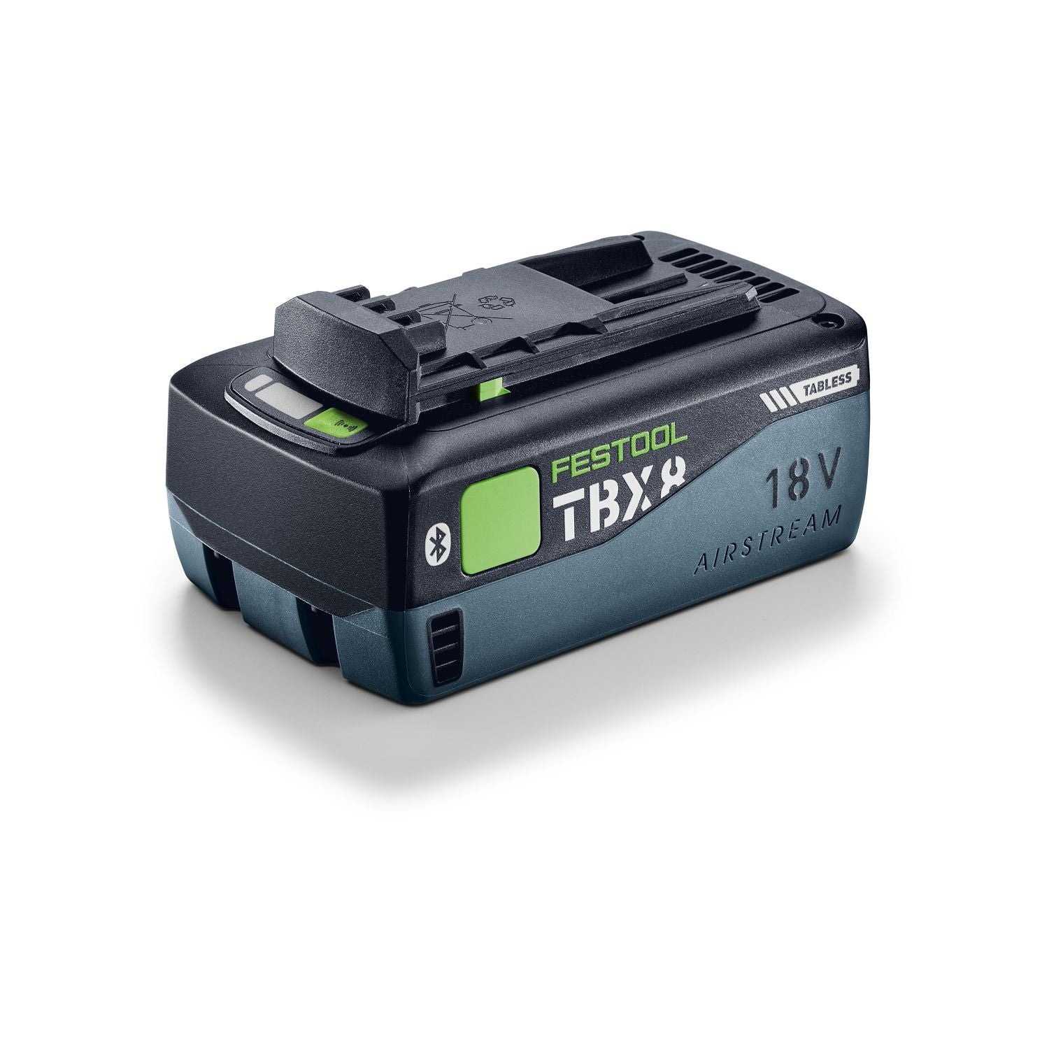 Festool 18V 8.0Ah Tabless Battery Pack, TBX 8 (579271)
