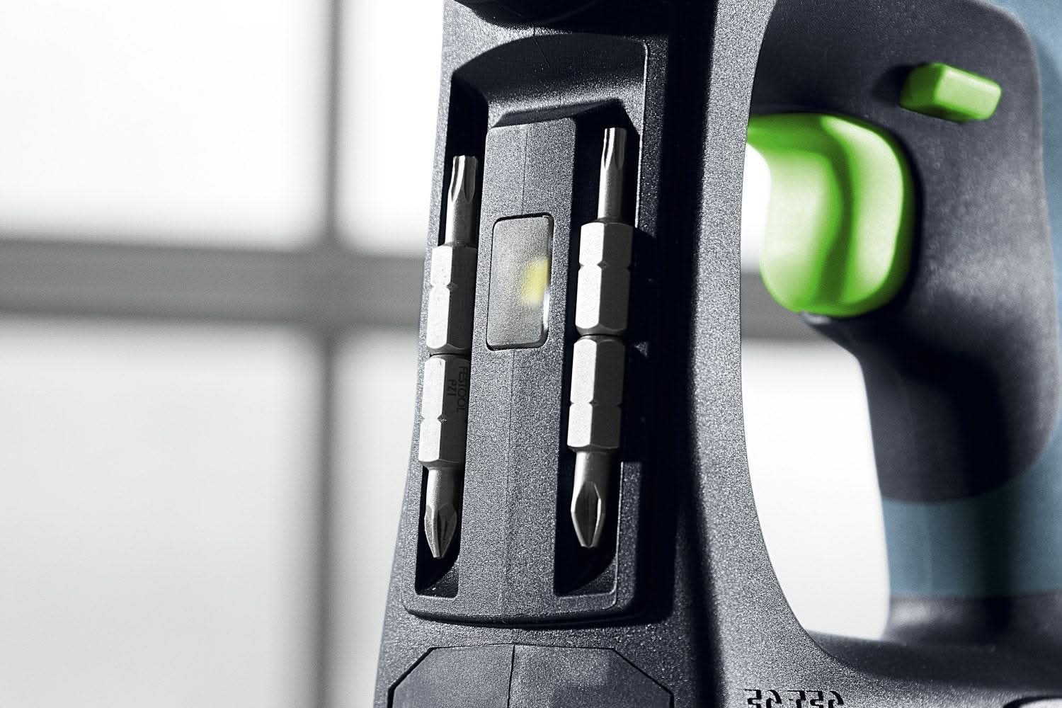 Festool 576868 CXS 12 2,5-Plus Cordless Drill – Tool Nut