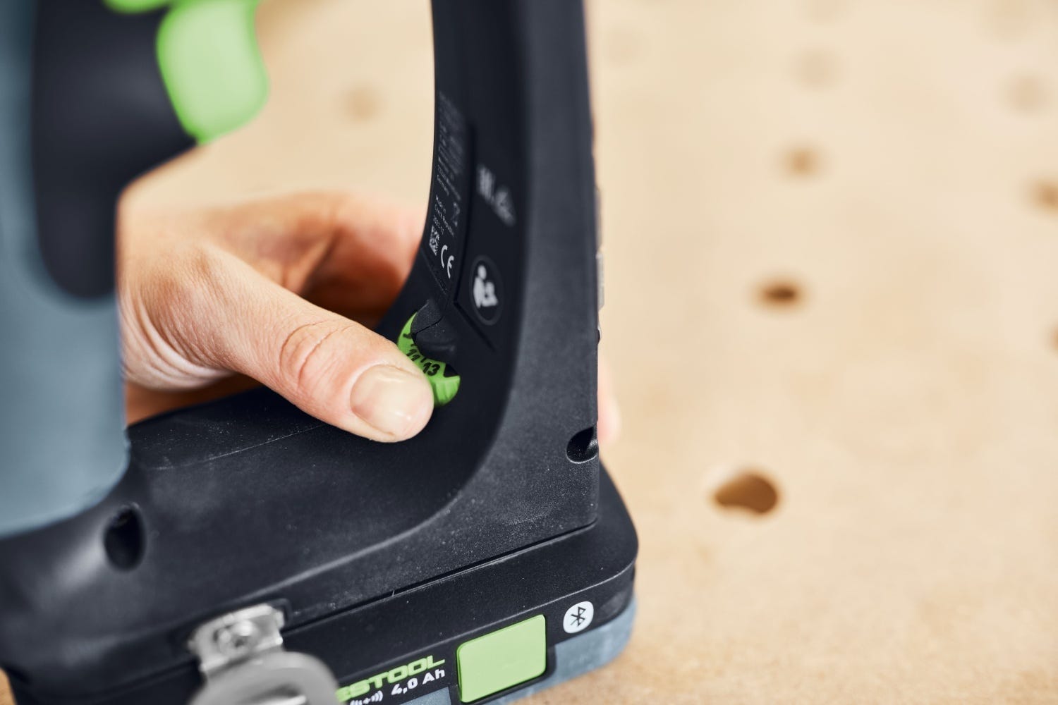 Festool 576887 CXS 18 BASIC Cordless Drill, Tool Only