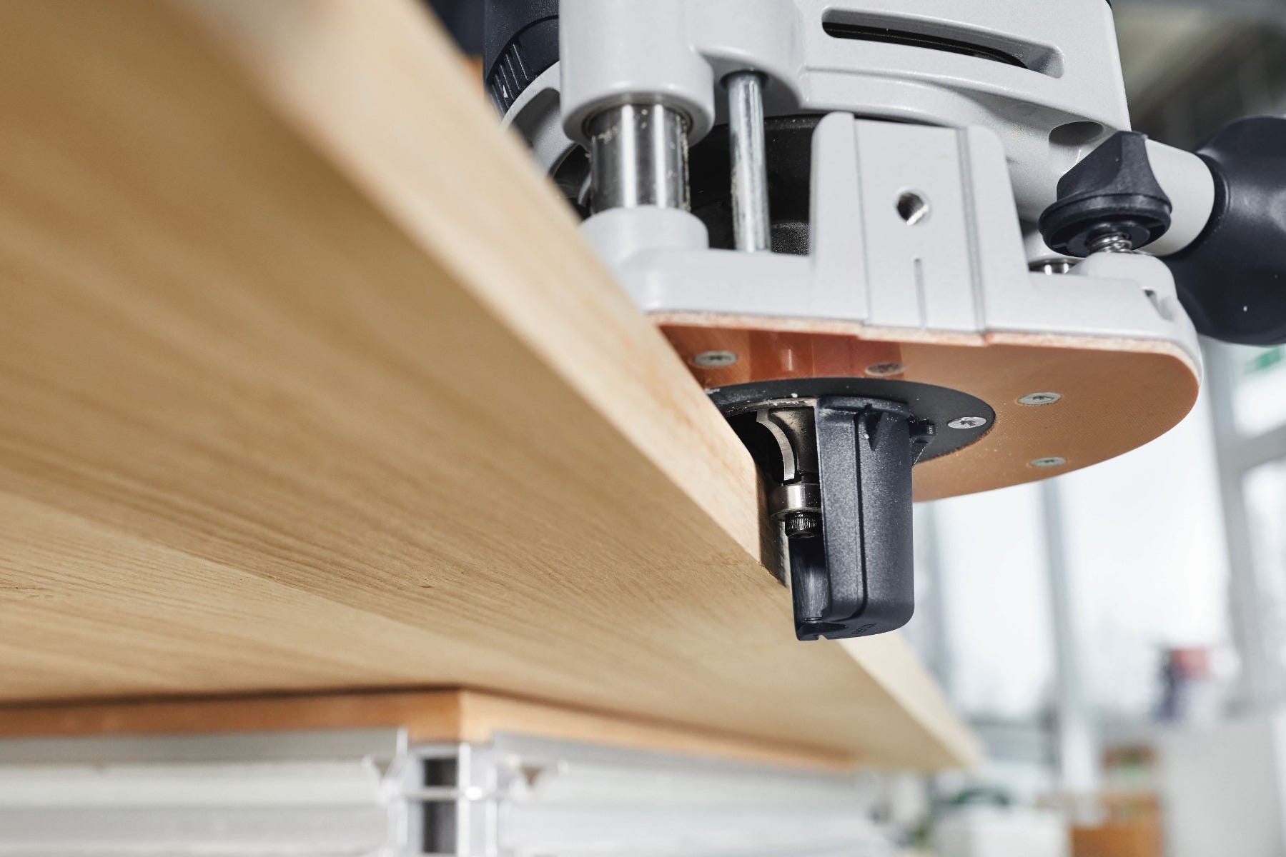 Festool Box-OF HW S8 Mix 10-Piece 8mm Shank Router Bit Holiday Value Pack with Router Bit Storage Systainer3