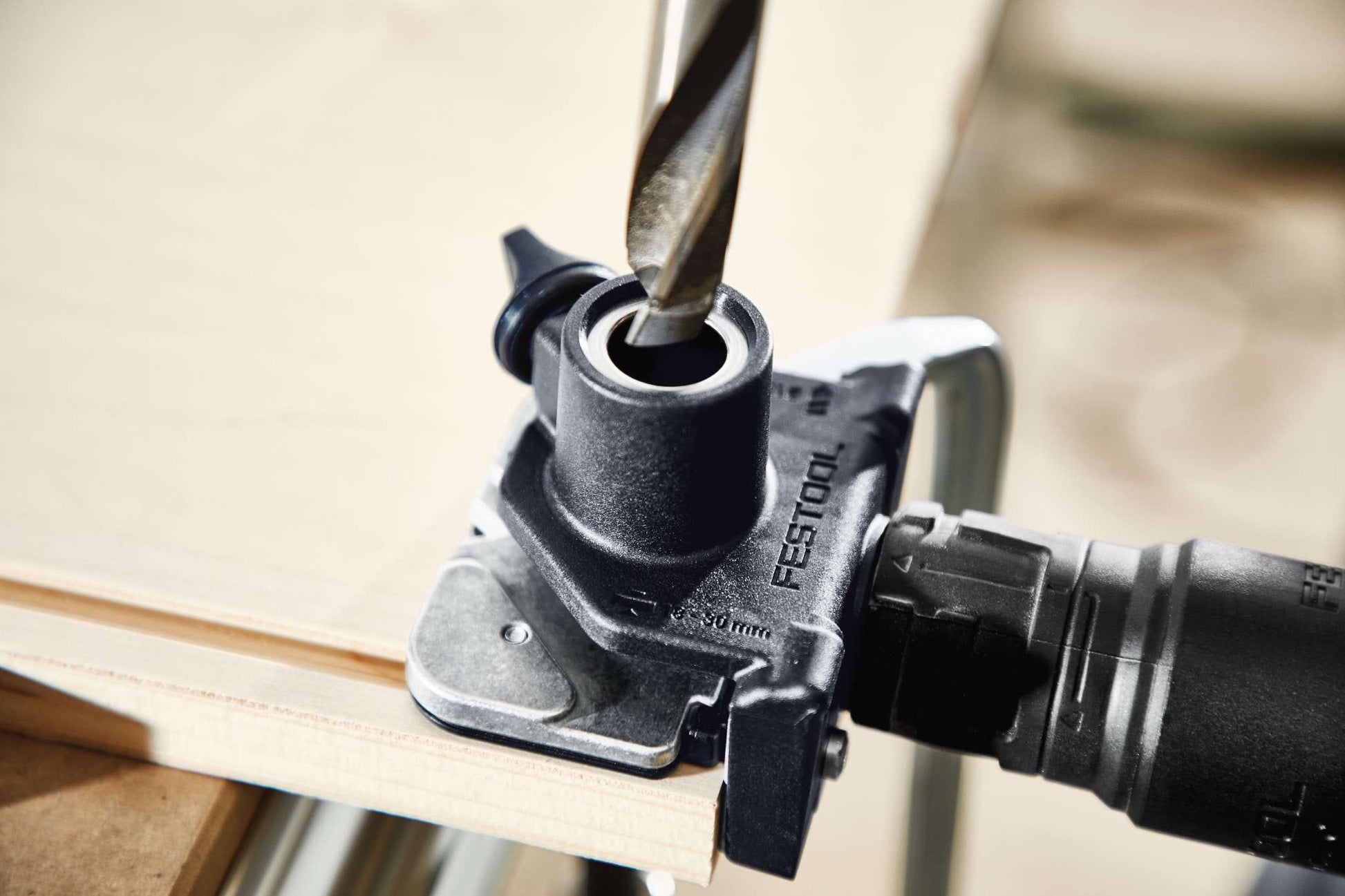 Festool 203164 Domino DF 500 Connector System Drilling Template