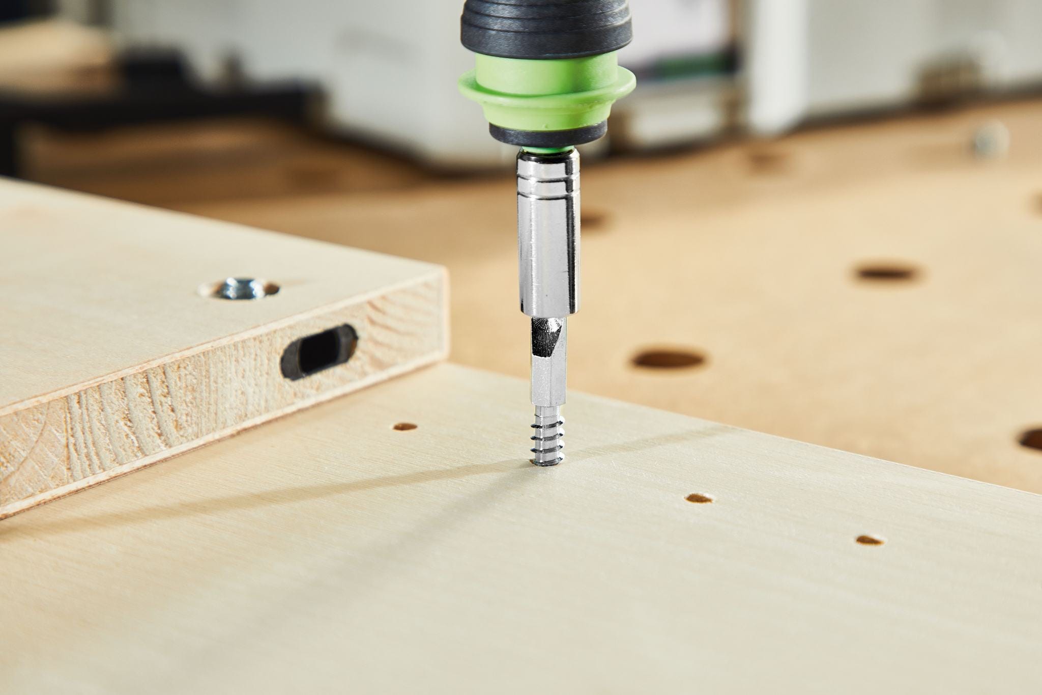 Festool 576797 Domino DF 500 Connector Assortment Systainer