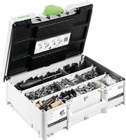 Festool 576797 Domino DF 500 Connector Assortment Systainer