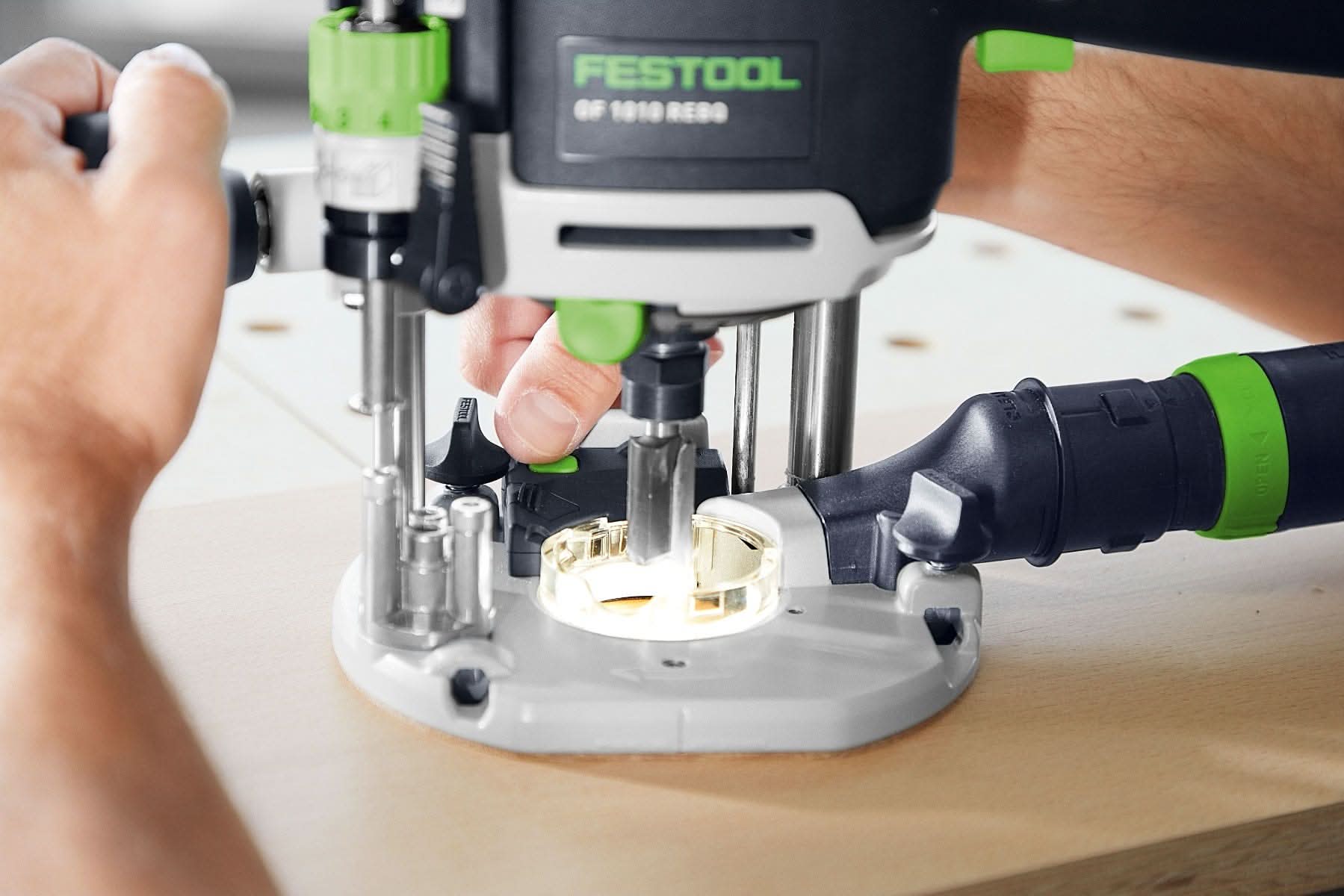 Festool 578055 LM-OF LED Light Module for 1010 R Router Manufactured After Sept. 2021
