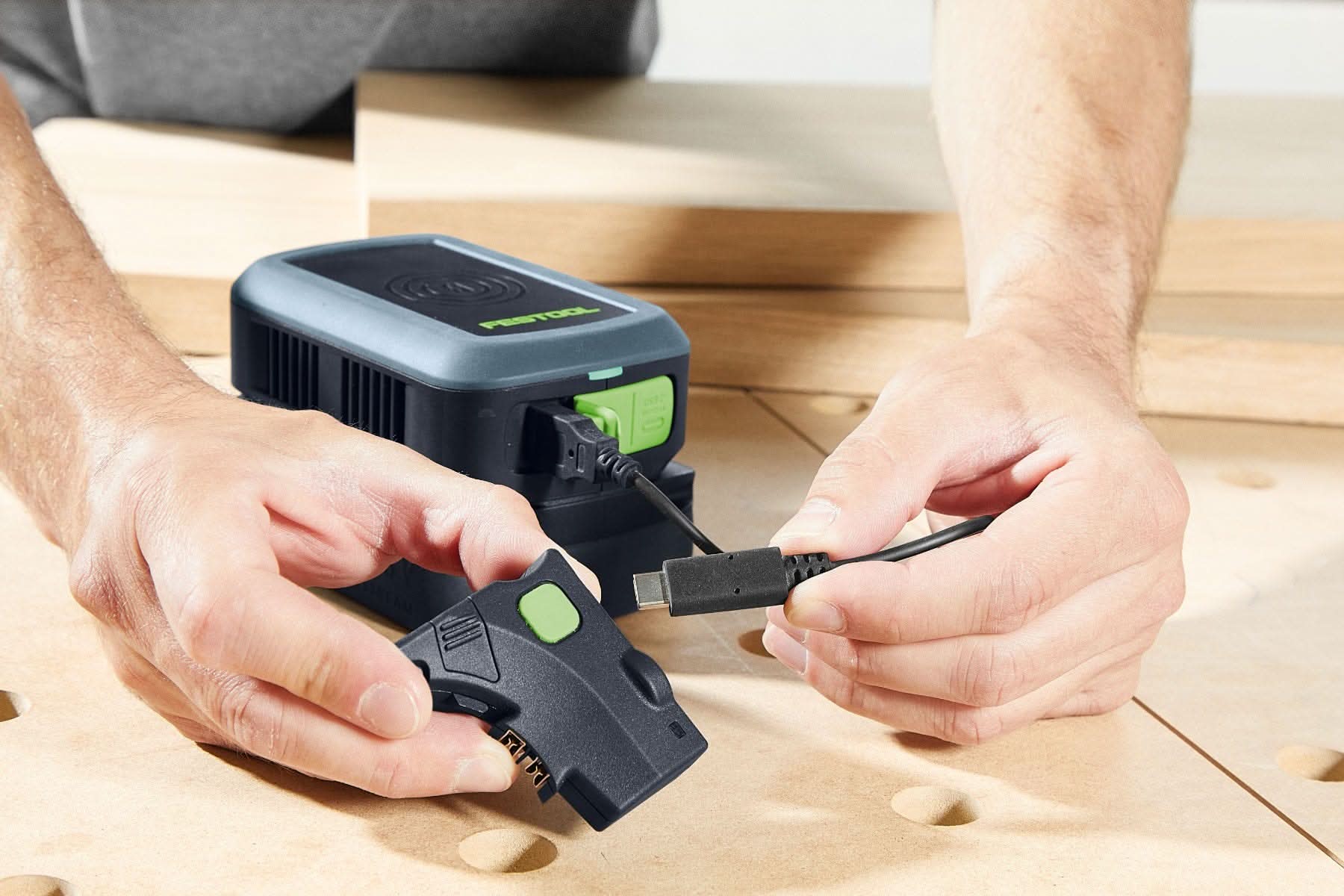 Festool 578055 LM-OF LED Light Module for 1010 R Router Manufactured After Sept. 2021