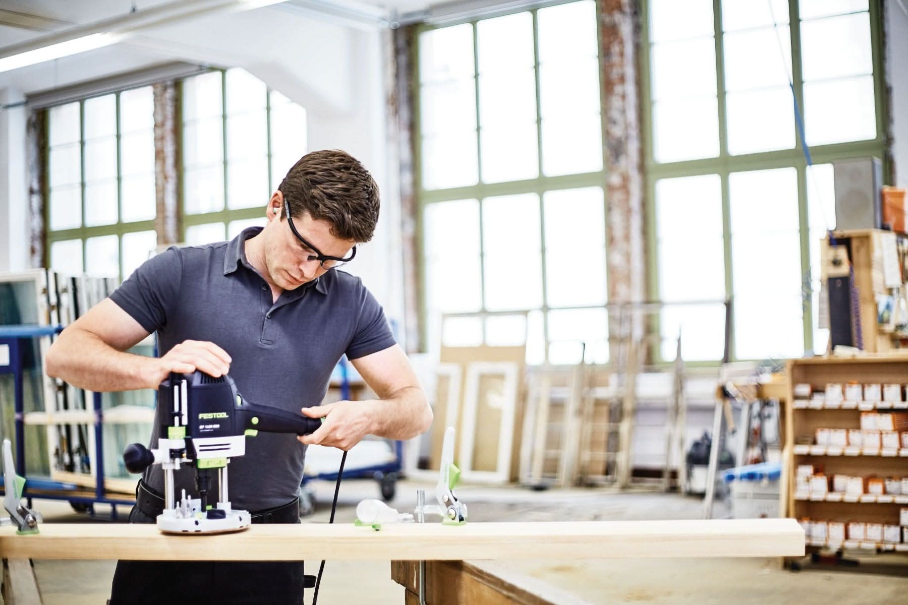 Festool 578055 LM-OF LED Light Module for 1010 R Router Manufactured After Sept. 2021