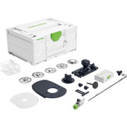 Festool 578046 ZS-OF 1010 I 17-Piece Router Accessory SYS3 Set