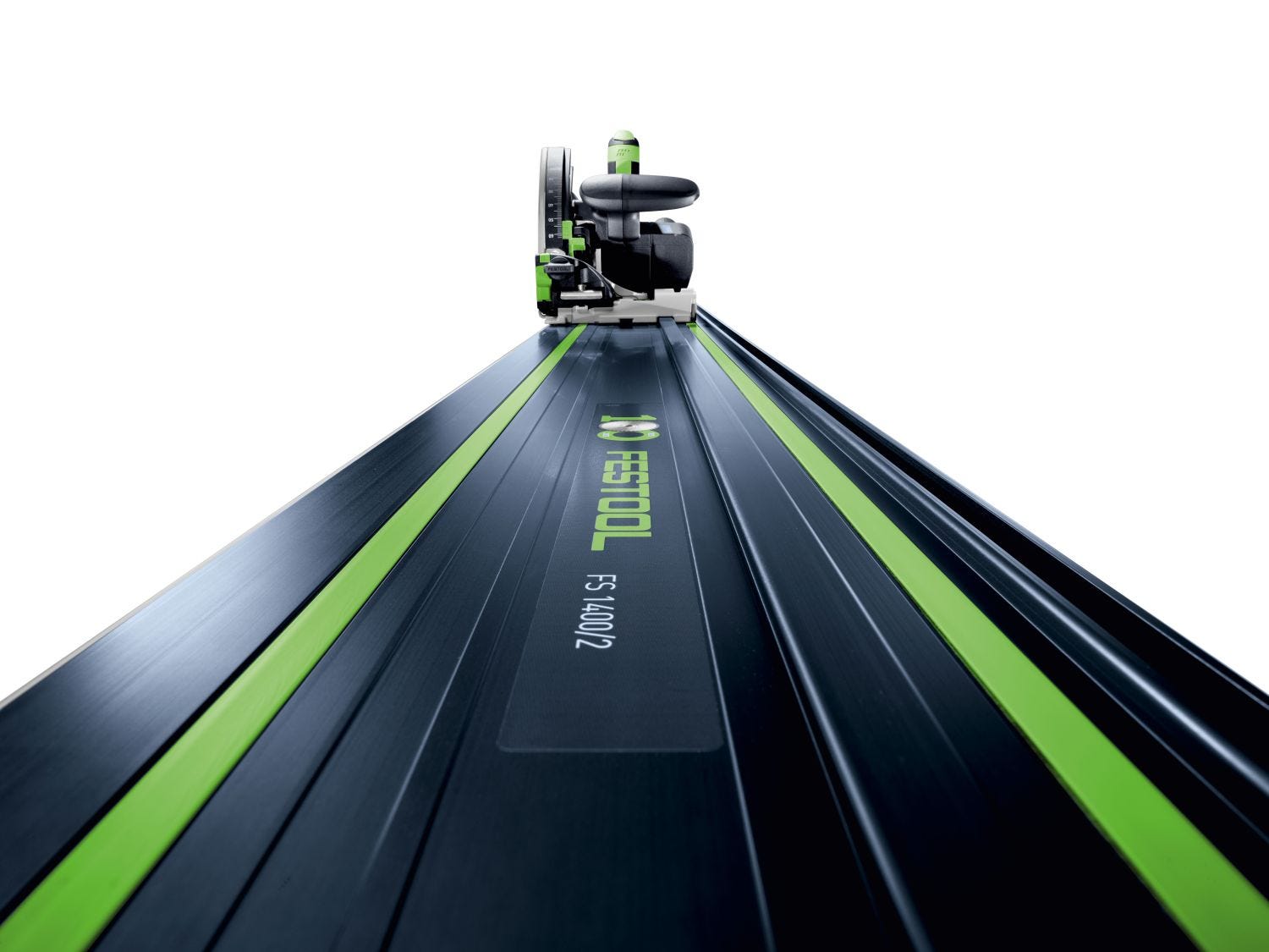 Festool 578246 FS 1400 Limited Edition 100th Anniversary Blue Anodized 55" Guide Rail