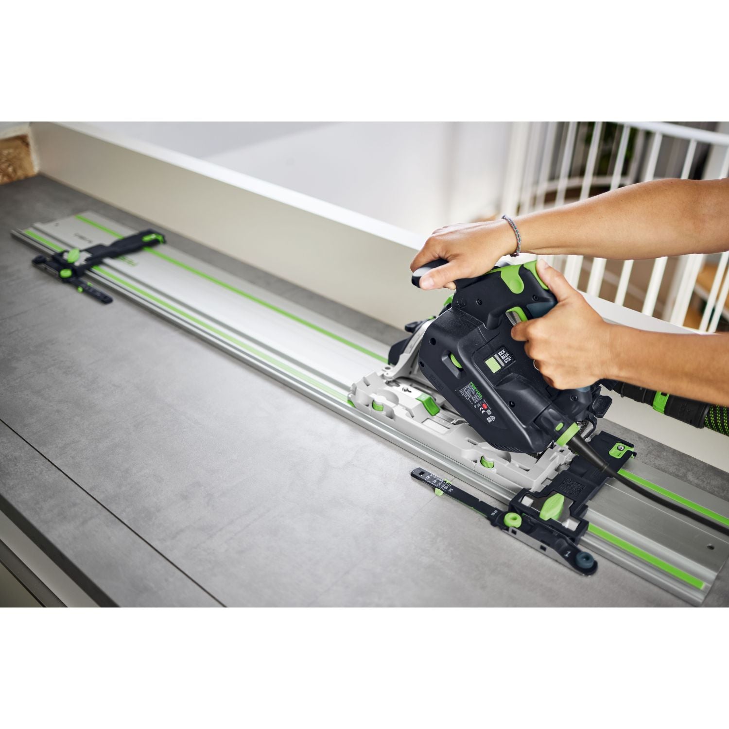 Festool Plunge Depth Position Indicator Gauge FS-EP for TS 60 Track Saw (578696)