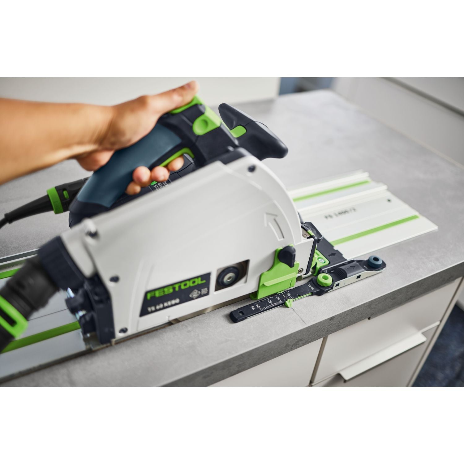 Festool Plunge Depth Position Indicator Gauge FS-EP for TS 60 Track Saw (578696)
