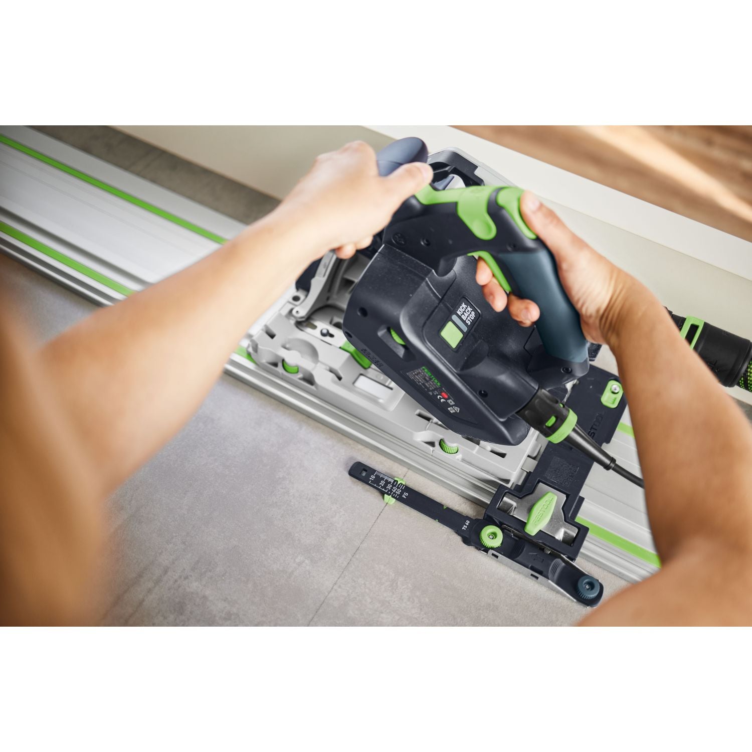 Festool Plunge Depth Position Indicator Gauge FS-EP for TS 60 Track Saw (578696)
