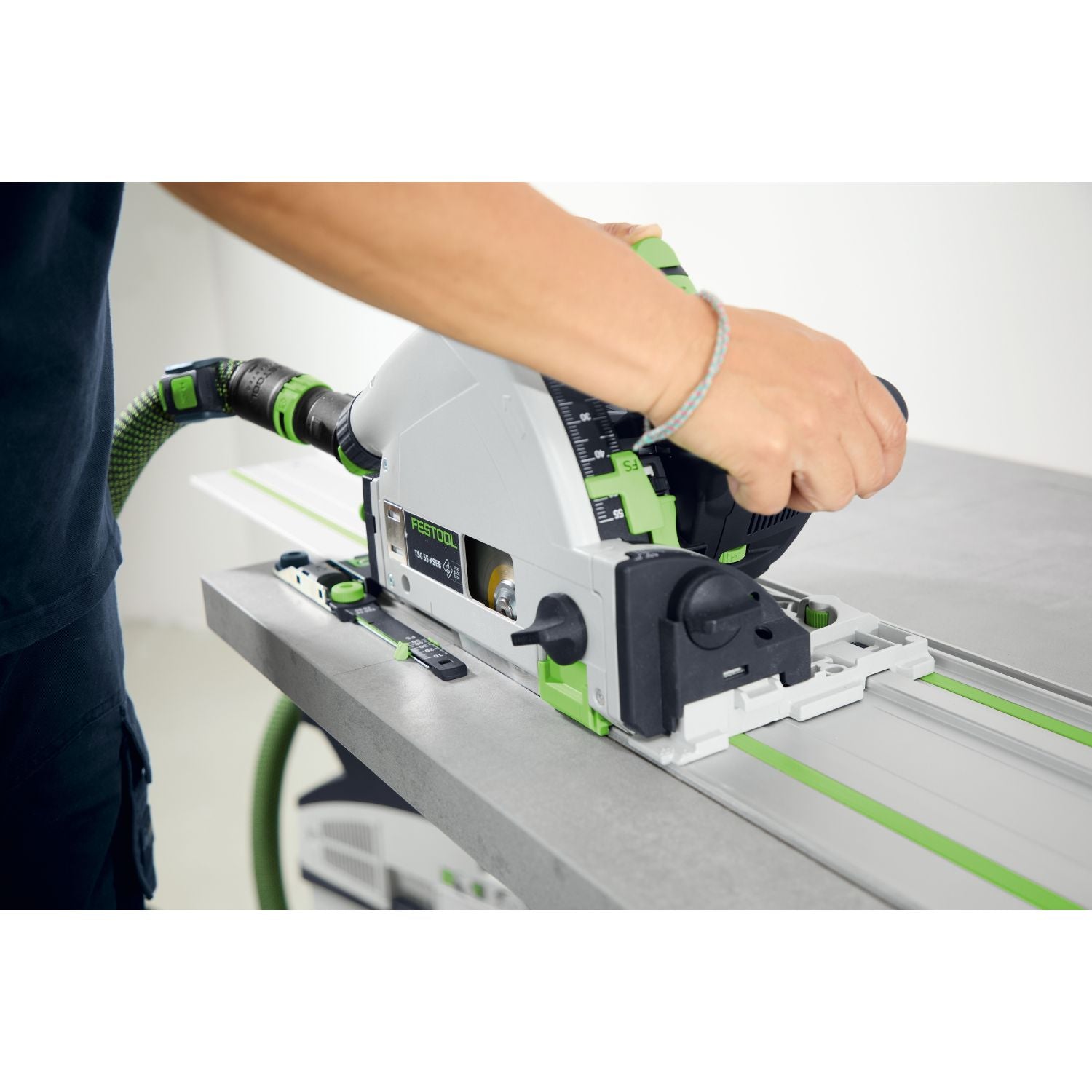 Festool Plunge Depth Position Indicator Gauge FS-EP for TS/TSC 55 Track Saw (578695)