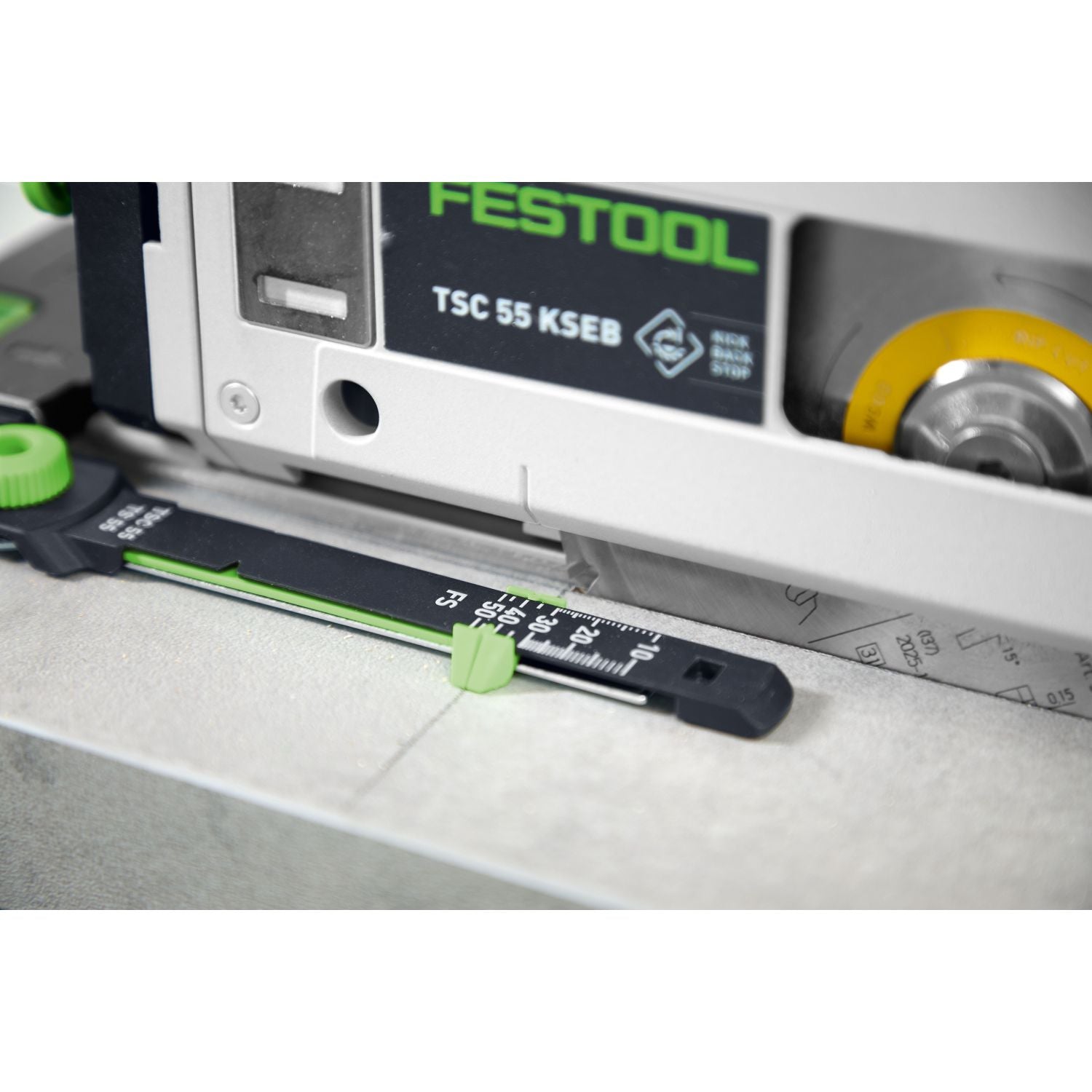 Festool Plunge Depth Position Indicator Gauge FS-EP for TS/TSC 55 Track Saw (578695)