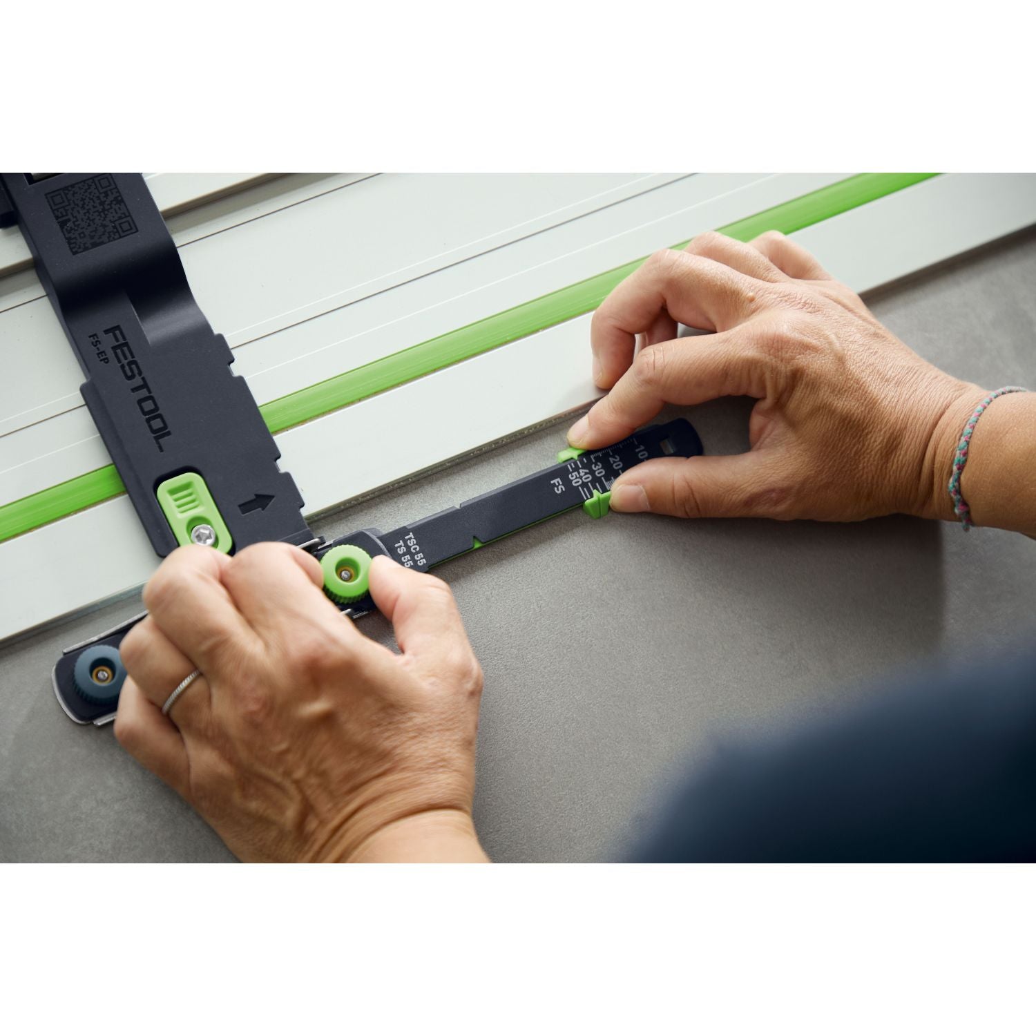 Festool Plunge Depth Position Indicator Gauge FS-EP for TS/TSC 55 Track Saw (578695)