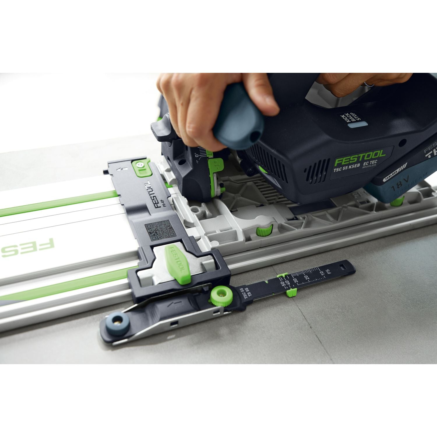 Festool Plunge Depth Position Indicator Gauge FS-EP for TS/TSC 55 Track Saw (578695)