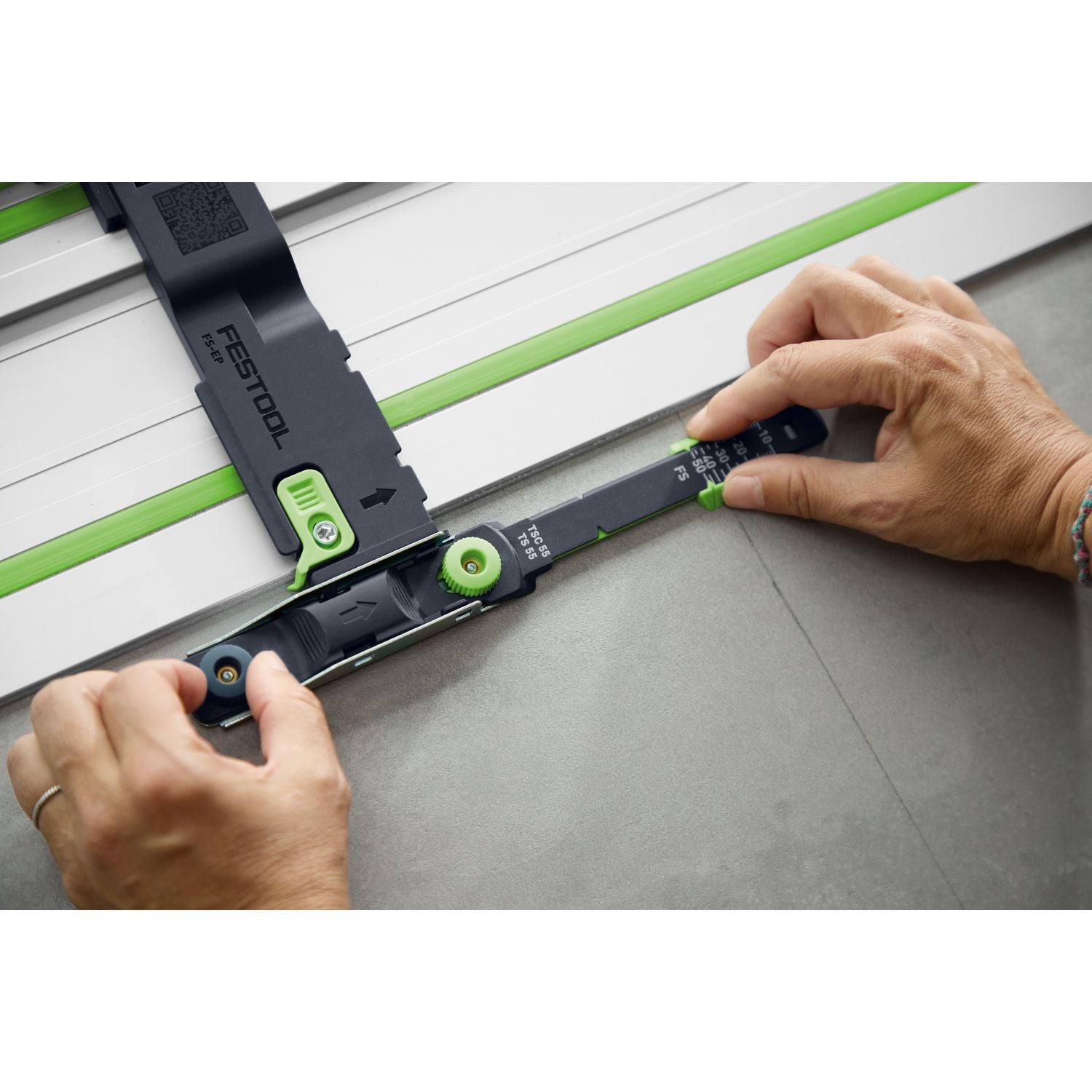 Festool Plunge Depth Position Indicator Gauge FS-EP for TS/TSC 55 Track Saw (578695)