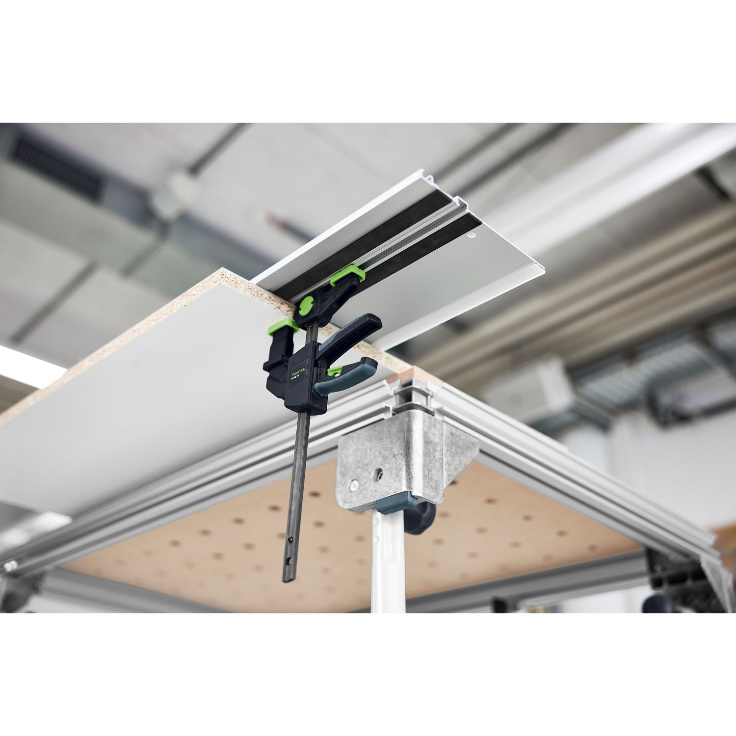 Festool Track Saw Plunge Depth Position Indicator & Clamp Accessory Kit (578697)
