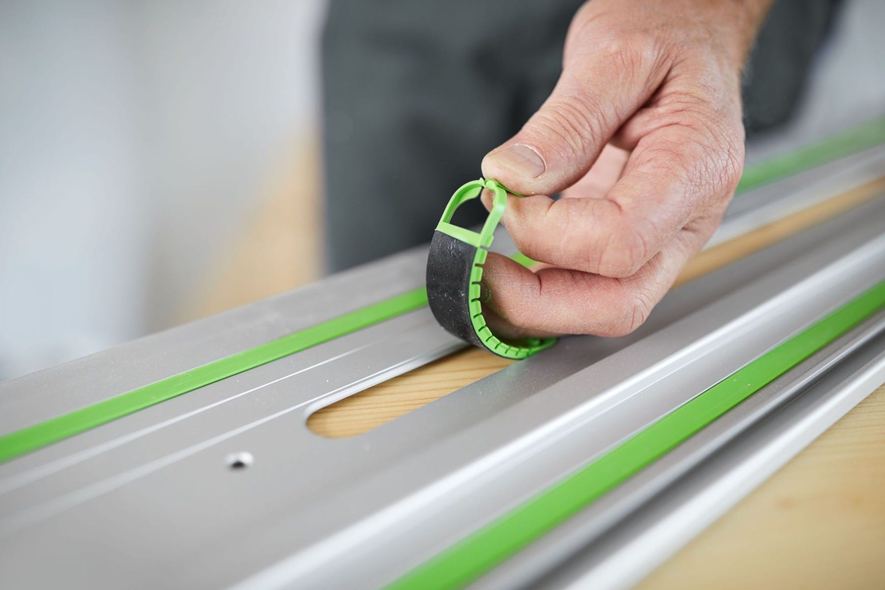 Festool 577043 55-in Guide Rail FS 1400/2-KP