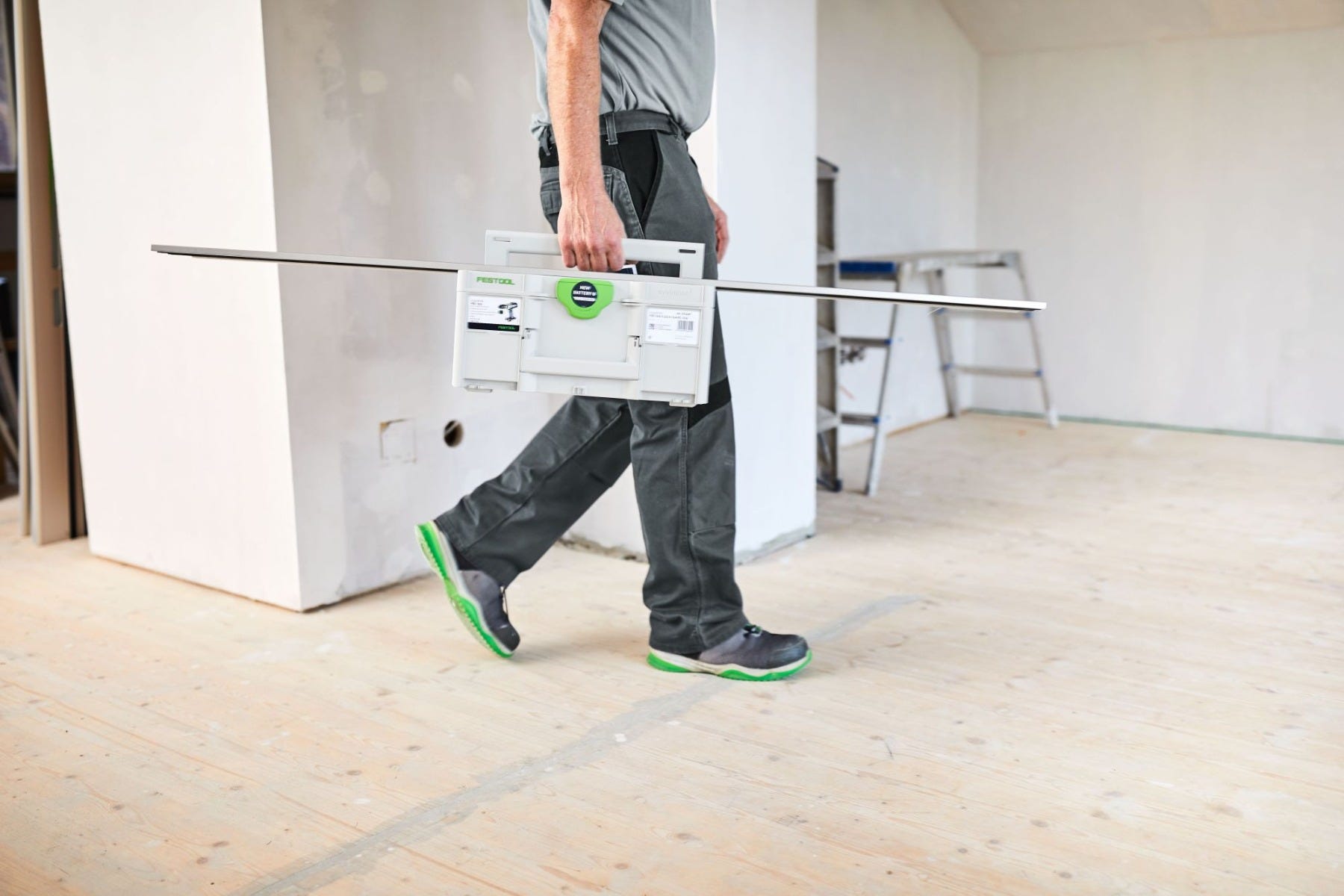 Festool 577043 55-in Guide Rail FS 1400/2-KP