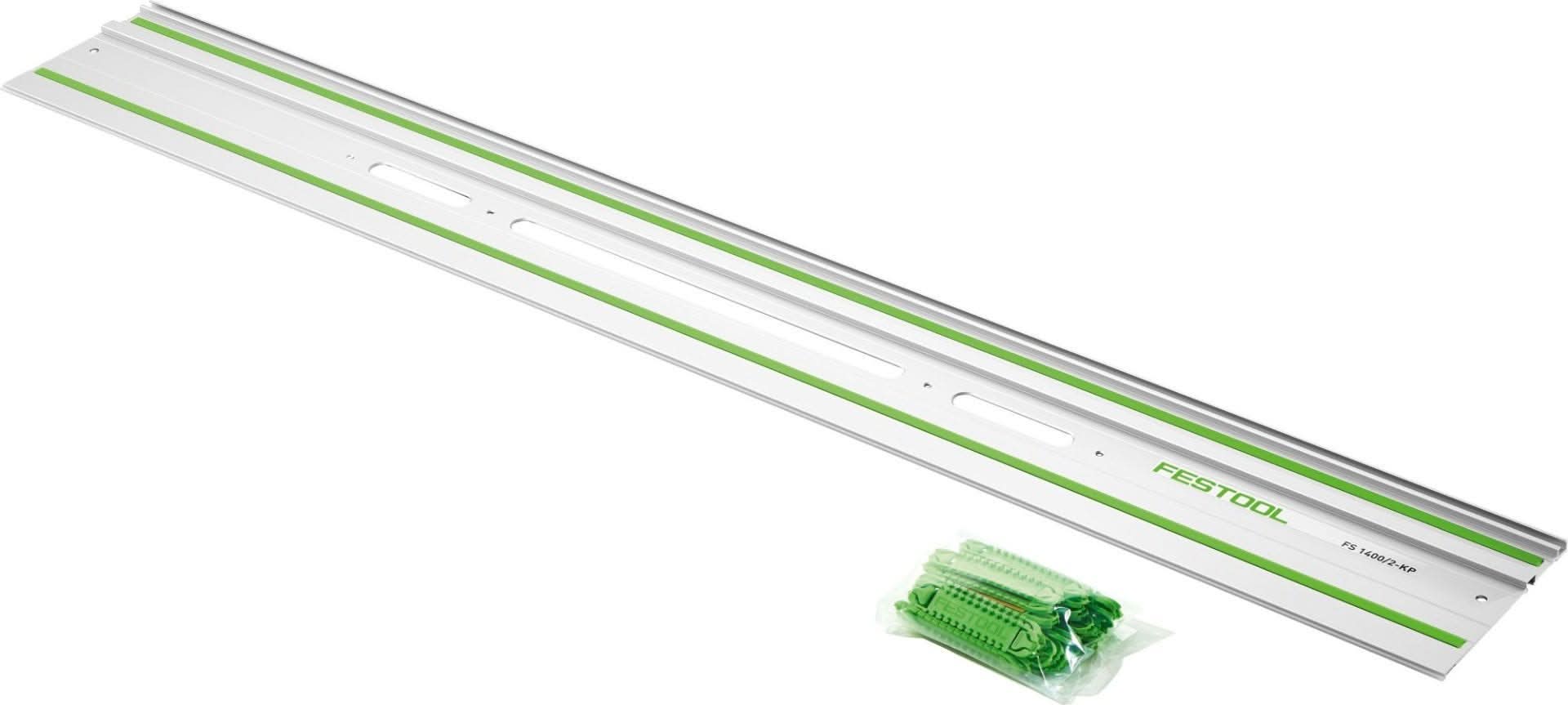 Festool TS 75 EQ Plunge Cut Track Saw w/ Systainer3 with 75-in Guide Rail, FS 1900/2-KP