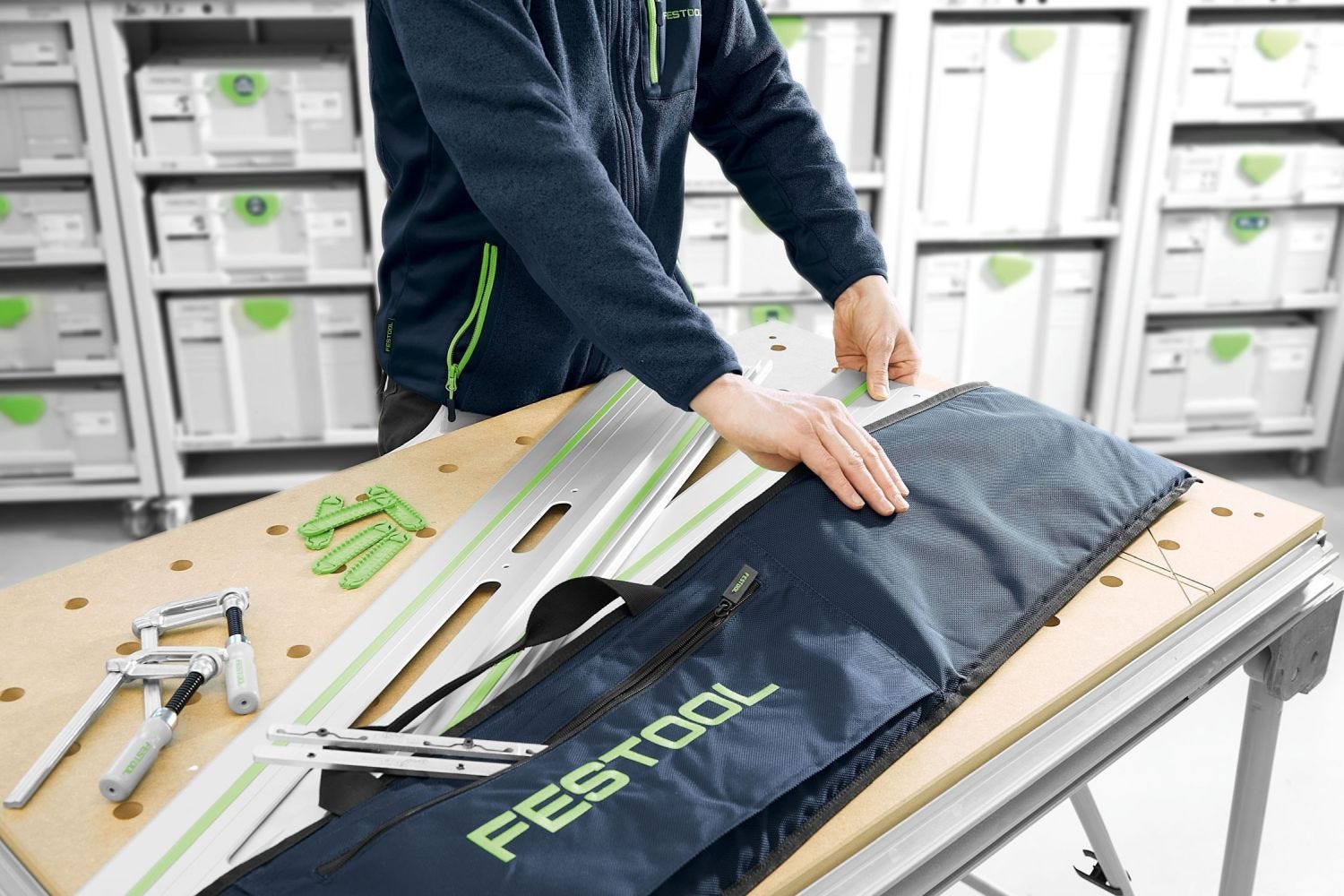 Festool 577932 FS 1400/2-KP-Set Guide Rail